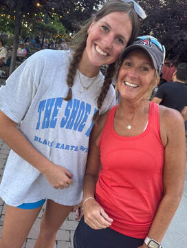 mother daughter bracelets at pop up